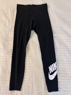 Nike Black Leggings